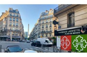 Lafayette ouvre sa dixième pharmacie à Paris