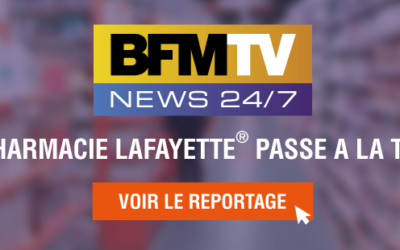 BFM TV consacre un reportage complet au modèle des pharmacies low-cost en France