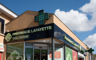 Lafayette Pharmacie vise 210 points de vente d’ici la fin de l’année