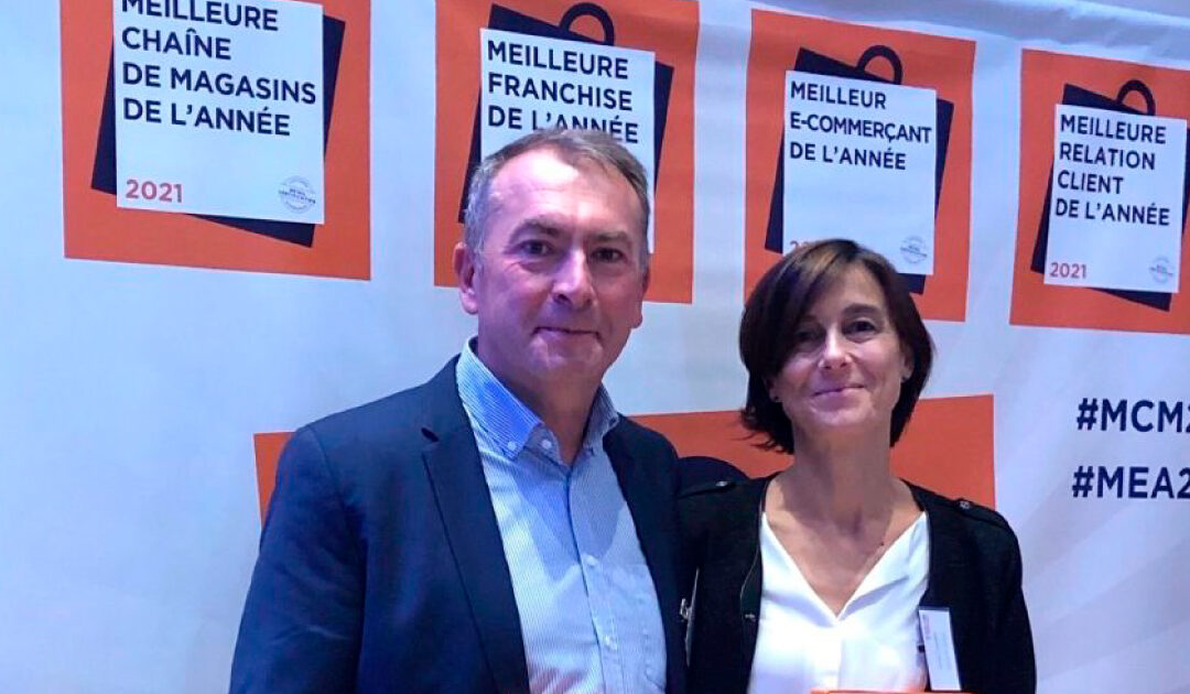 MCM2021 - Pharmacie Lafayette élue par les clients