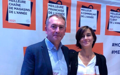 Pharmacie Lafayette remporte 2 trophées à l’évènement Meilleure Chaîne de Magasins