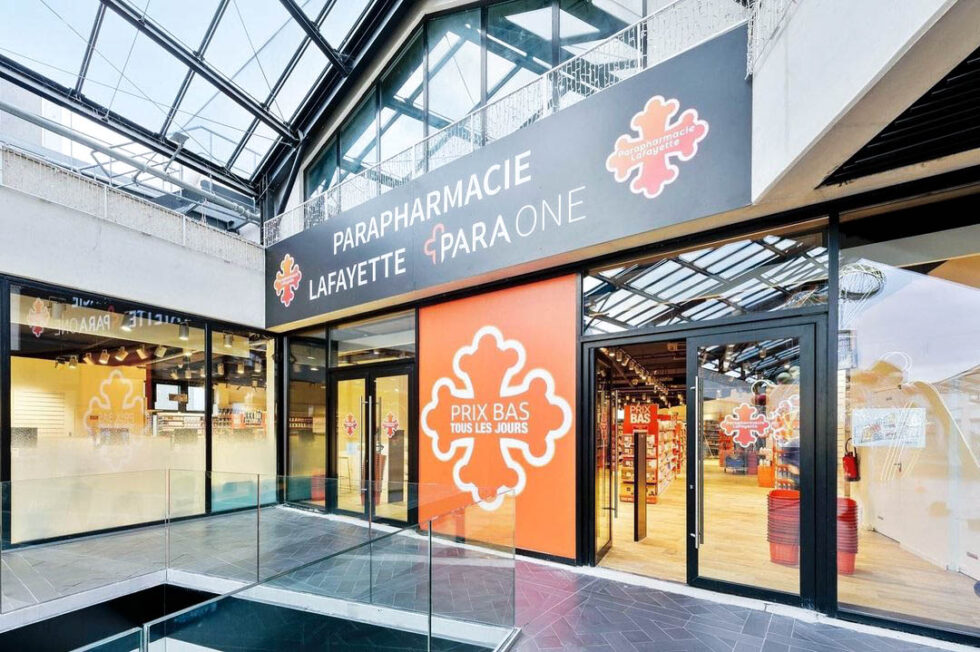 Parapharmacie Lafayette LafSante