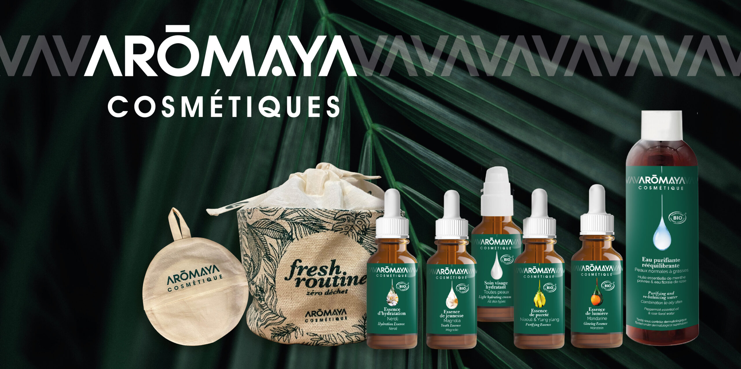 Aromaya Cosmetic