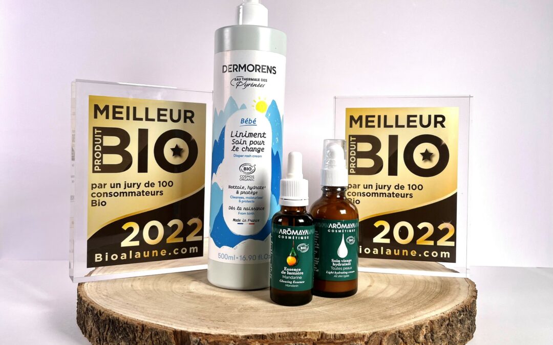 Pharmacie Lafayette - [CONCOURS] - DES PRODUITS POUR TOUTE LA FAMILLE  Tentez de gagner les 4 produits de notre gamme certifiée BIO + le nouveau baume  universel aux 3 extraits d'avocats certifié