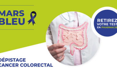 Des kits de dépistage gratuits dans les officines pour lutter contre le cancer colorectal